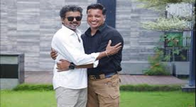 "தமிழகம் தயாராக உள்ளது": வைரலாகும் விஜய் பாதுகாவலரின் மாஸ் பதிவு!