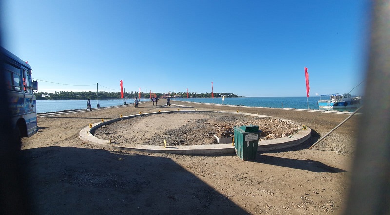 குறிகாட்டுவான் இறங்குதுறை புனரமைப்பு: 984 மில்லியன் ரூபாயில் இரண்டாம் கட்டப் பணிகள் இன்று ஆரம்பம்!