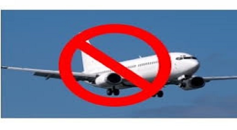 இந்தியா - பாகிஸ்தான் வான்பரப்புத் தடை நீடிப்பு: மே 24 வரை விமானங்களுக்குத் தடை!