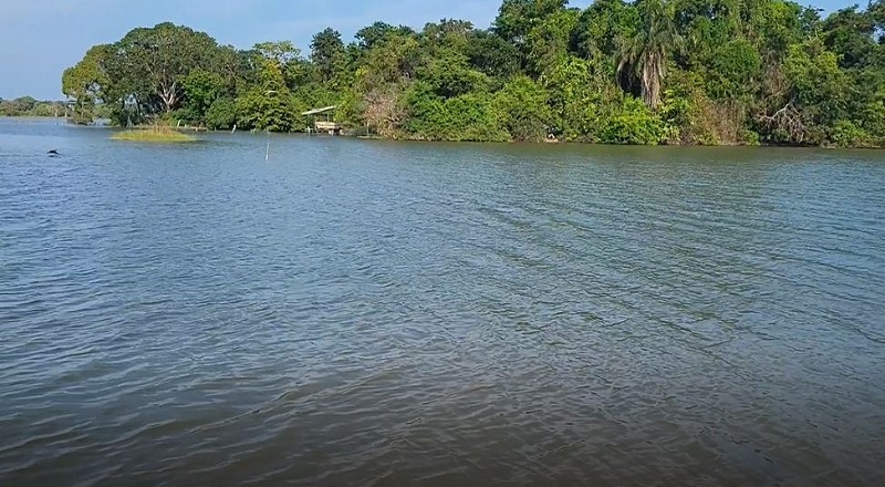 சடலமாக மீட்கப்பட்ட நபர்! கிளிநொச்சியில் சம்பவம்.