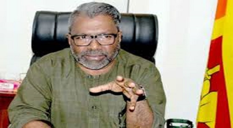 நாட்டின் நிதி பாதுகாப்பை உறுதிப்படுத்துக: பாராளுமன்றத்தில் சுரேன் ராகவன் வலியுறுத்தல்.