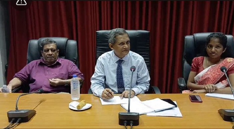 காணாமல் ஆக்கப்பட்டோரின் குடும்பங்களை வலுப்படுத்த விசேட கலந்துரையாடல்.