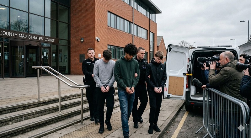 சமூக ஊடகங்களில் ஆபாசப் படங்களைப் பகிர்ந்த விவகாரம்: பாடசாலை மாணவர்களுக்கு நேர்ந்த கதி!