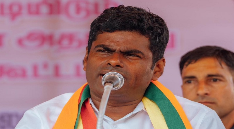 "வம்ச அரசியலுக்கு மக்கள் சொன்ன 'வேண்டாம்'!" - அண்ணாமலை அதிரடி