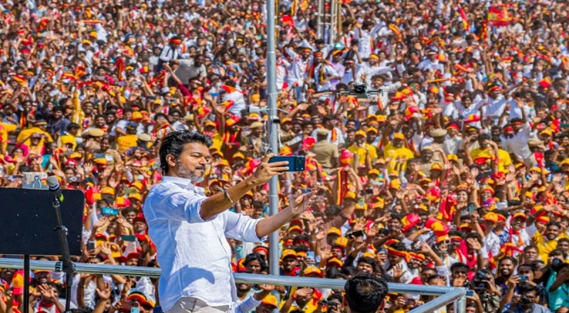 எம்.ஜி.ஆருக்கு அடுத்து விஜய் புரட்சி! முதல் தேர்தலிலேயே ஆட்சி வாய்ப்பு...