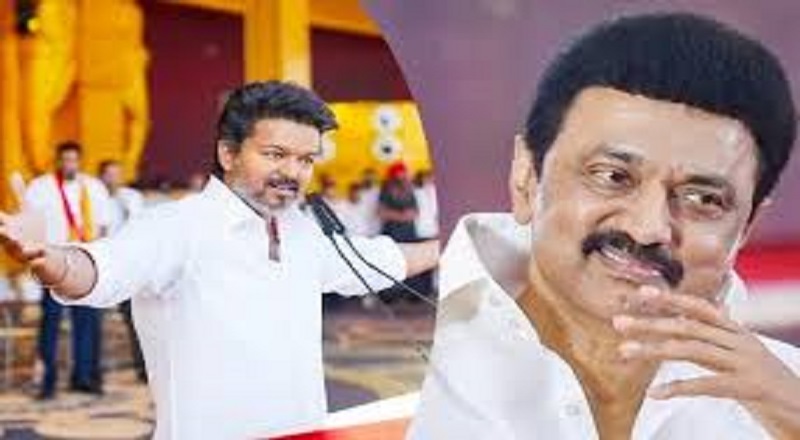 தவெக ஆட்சிக்கு முட்டுக்கட்டை போடமாட்டோம் - முதல்வர் மு.க.ஸ்டாலின் அதிரடி பேட்டி