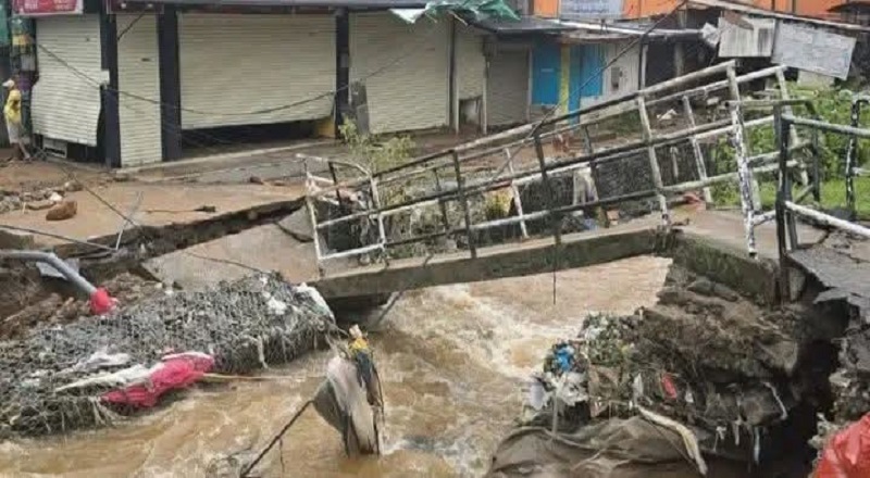 6 மாதங்களாகியும் சீரமைக்கப்படாத பாலம் - மாநகரசபை மீது கடும் அதிருப்தி!