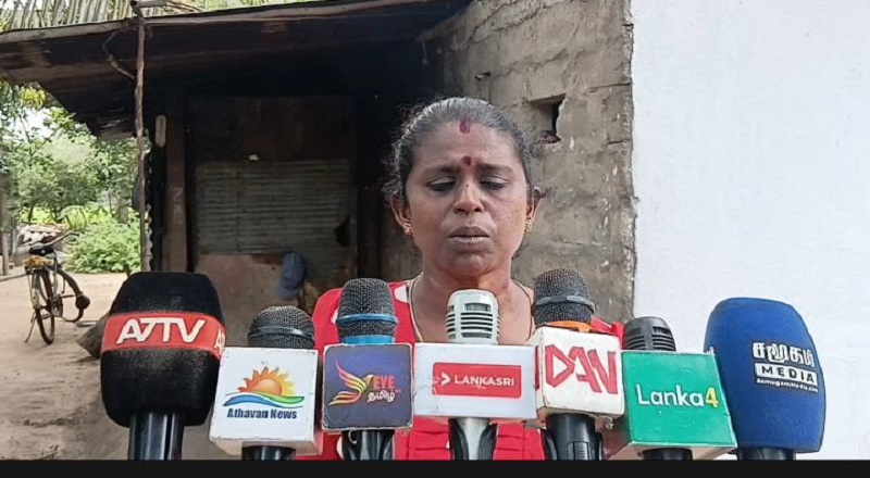 வாழ்வாதாரப் பாதிப்பால் விவசாயிகள் கவலை - பாதுகாப்பு கோரி கோரிக்கை.