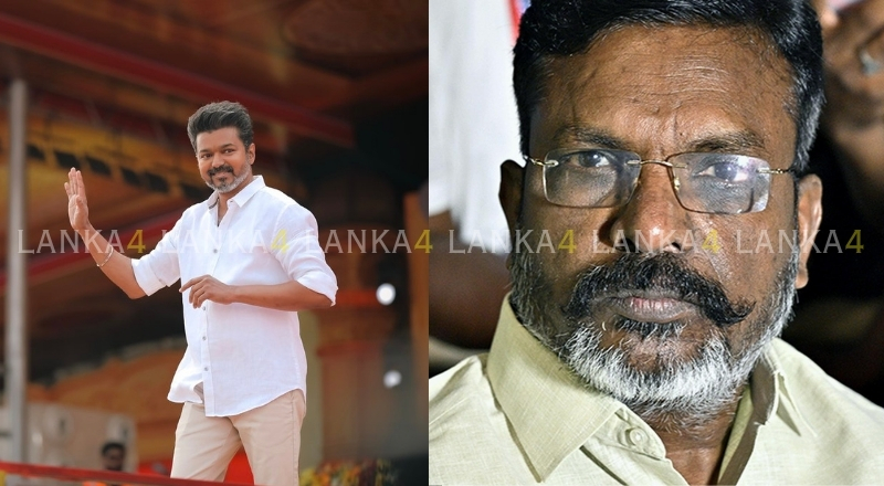 தமிழக அரசியலில் உச்சக்கட்ட பரபரப்பு - விசிக தொண்டர்களின் பதிவால் அதிரும் தமிழகம்