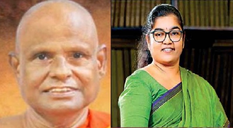 பாதிக்கப்பட்ட சிறுமிக்காக நிபந்தனையின்றி நிற்பேன் - அமைச்சர் சரோஜா சாவித்திரி உறுதி!