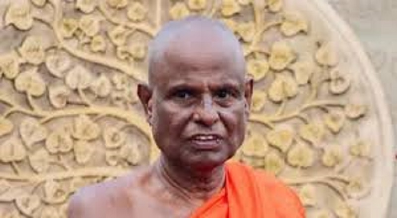 ஹேமரதன தேரரை மீண்டும் விளக்கமறியலில் வைக்க முடியாது: அனுராதபுரம் நீதவான் அதிரடி உத்தரவு!