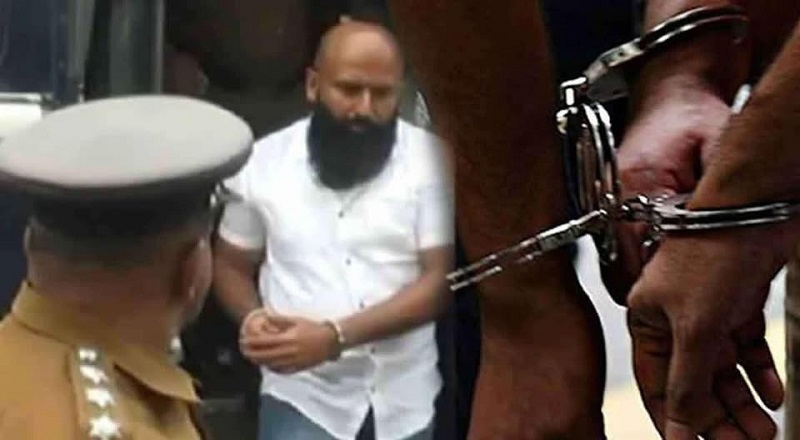 கணேமுல்ல சஞ்சீவ கொலை சதி வழக்கில் முக்கிய நபர் பொலிஸாரால் கைது !!