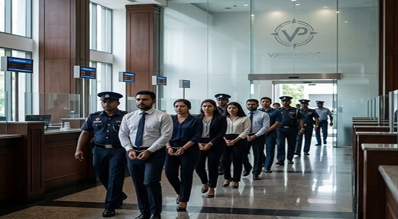 வாடிக்கையாளர் ஆவணங்களை வைத்து பல கோடி கடன்; கண்டியில் வங்கி அதிகாரிகள் சிக்கினர்!