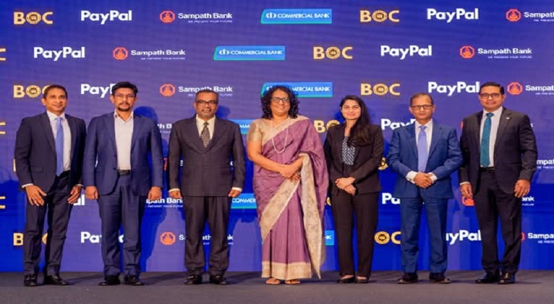 டிஜிட்டல் பொருளாதாரத்தில் வரலாற்று மைல்கல்: உள்நாட்டு வங்கிகளுடன் இணைந்தது PayPal.