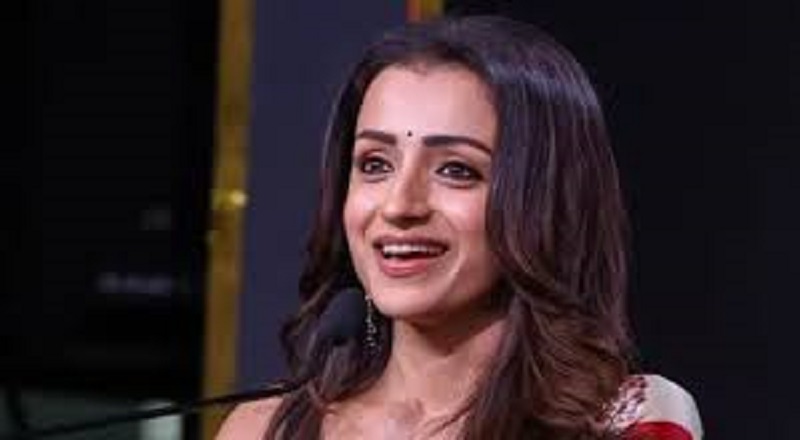 "சத்தியமாக அரசியலுக்கு வரமாட்டேன்" - வதந்திகளுக்கு அதிரடி முற்றுப்புள்ளி வைத்த திரிஷா!