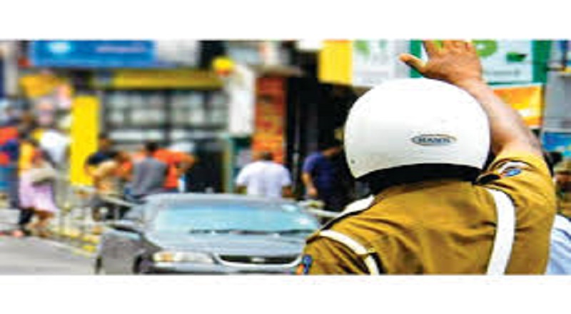 நாடாளுமன்ற வீதியில் இன்று பிற்பகல் விசேட போக்குவரத்துத் திட்டம்!