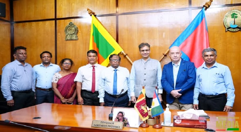 வடக்கு - கிழக்கு அபிவிருத்தியில் கூடுதல் கவனம்: ஜனாதிபதி அனுரவின் விசேட உத்தரவு!