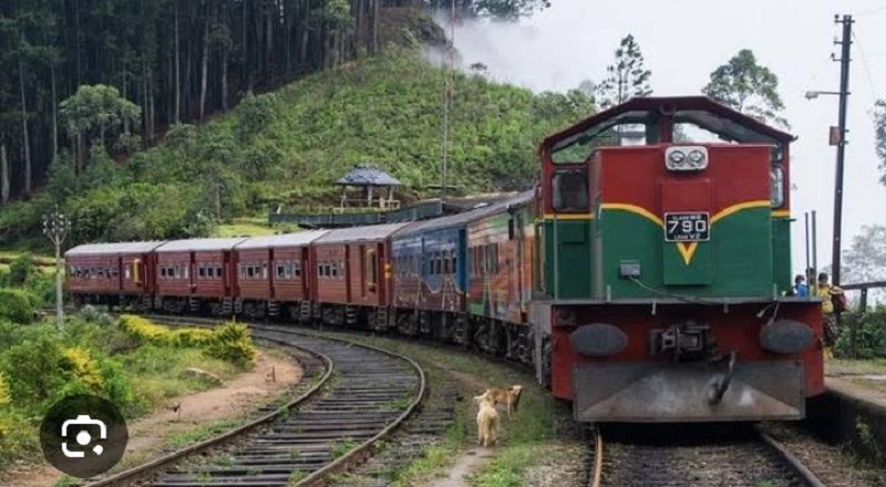 ரயில் டிக்கெட்டுக்கு ரூ.36,000 ஏமாற்றப்பட்ட ஜெர்மன் பெண்: பொலிசில் புகார்!