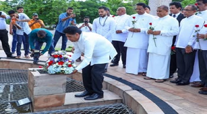 மீண்டும் ஒரு கொடூர யுத்தம் ஏற்படாத சமூக சூழலை கட்டியெழுப்ப வேண்டும்!
