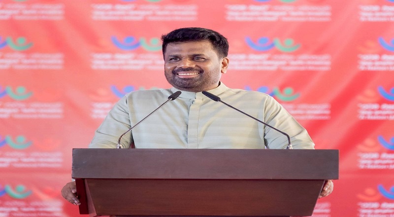 போதைப்பொருள் பேரழிவுக்கு எதிராக மட்டக்களப்பில் ஜனாதிபதி அநுரகுமார பிரகடனம்!