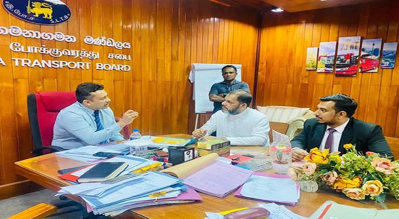 கட்டுநாயக்க - எல்லே இடையே புதிய பஸ் சேவைகளை ஆரம்பிக்க நடவடிக்கை!
