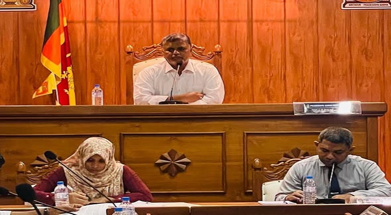 நாளை நிந்தவூர் வரும் ஜனாதிபதி அநுரகுமார திசாநாயக்க: பிரதேச சபையில் விசேட முடிவு