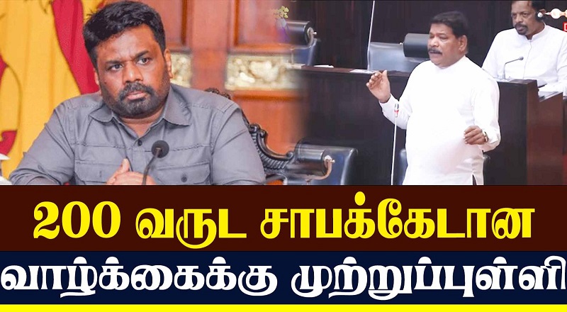 லயன் அறைகளிலேயே வாழ்ந்தோம். அந்த வேதனைகள் எமக்குத் தெரியும் (வீடியோ இணைப்பு)