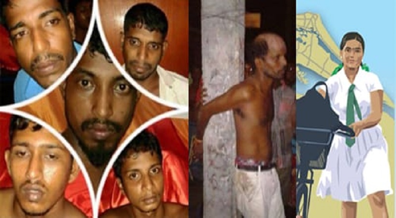 உயர் நீதிமன்றம் மரண தண்டனையை உறுதி செய்த நிலையில் கைதி தூக்கிட்டு மரணம்!