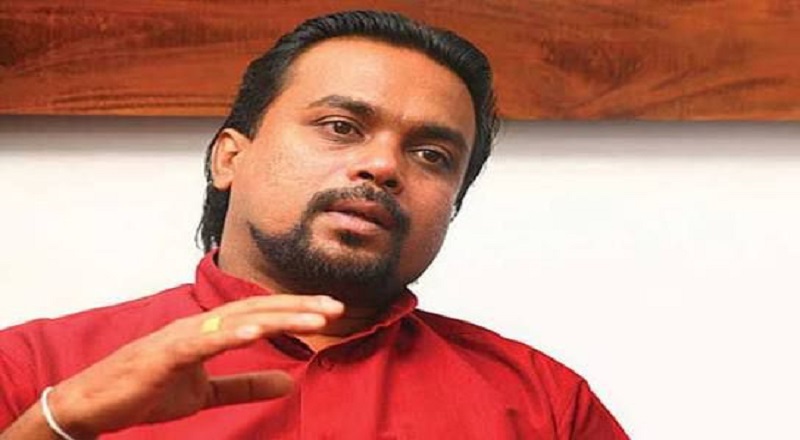 வாக்குமூலம் அளிக்கச் சென்ற தேசிய சுதந்திர முன்னணியின் தலைவர் கைது!