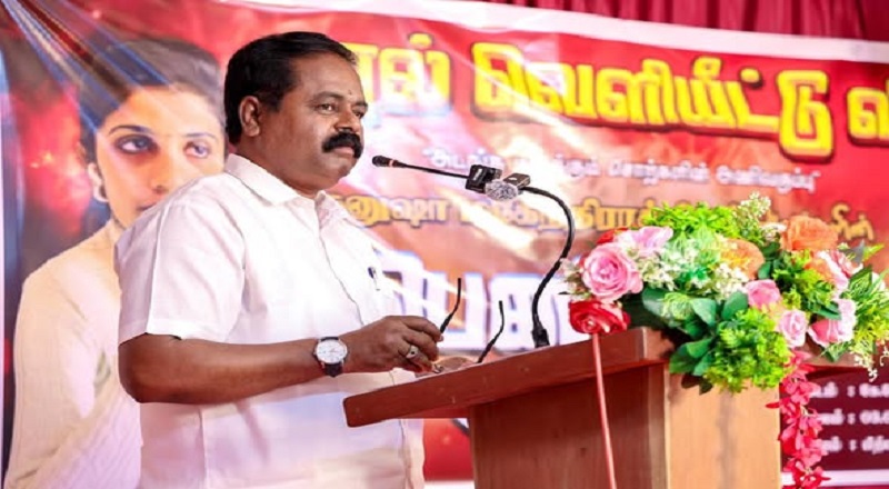 கிளிநொச்சியில் கவிஞர் தனுசா மகேந்திரரத்தினத்தின் "பெண் எனும் சுயம்பு" கவிதை நூல் வெளியீடு!