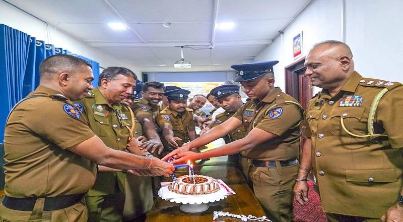 ஹட்டன் இரட்டைக் கொலை: குறுகிய காலத்தில் குற்றவாளியைக் கைது செய்த பொலிஸ் அதிகாரிகளுக்குப் பாராட்டு!