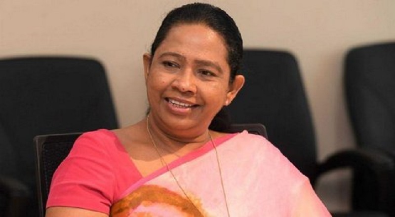 குற்றப் புலனாய்வுத் திணைக்களத்தில் முன்னாள் அமைச்சர் பவித்ரா வன்னியாராச்சி முன்னிலை!