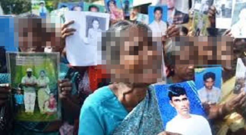 காணாமல் போனோர் குடும்பங்களுக்கான நிதி குறைக்கப்படவில்லை: குற்றச்சாட்டுகளைப் நிராகரித்தது  OMP!