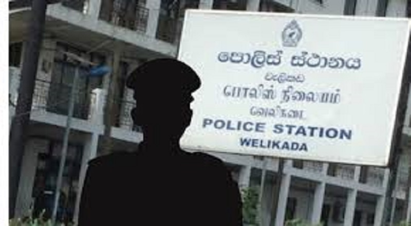 ஒரு இலட்சம் கையூட்டல்: வெலிக்கடை பொலிஸ் அதிகாரிக்கு நீதிமன்றம் சிறைத்தண்டனை உத்தரவு!