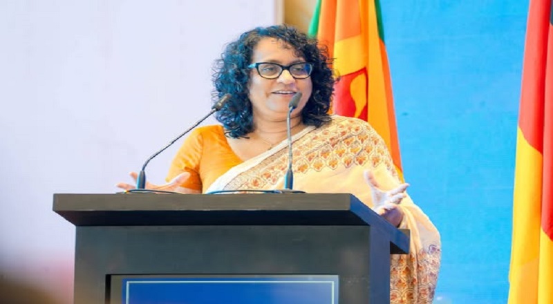 சர்வதேச அரங்கில் புதிய அரசியல் கலாசாரத்தை தோற்றுவித்த பிரதமர் ஹரினி !