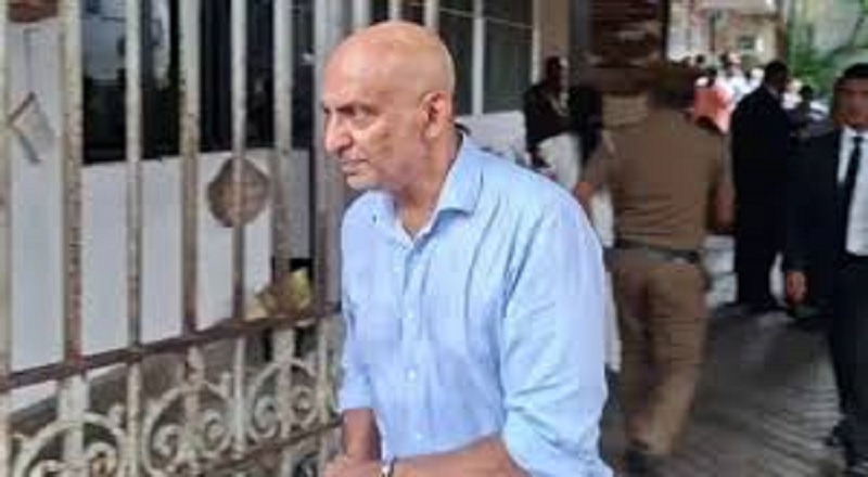 கபில சந்திரசேனவின் விசாரணை  கோட்டை நீதவான் முன்னிலையில்: ஜூன் 2 ஆம் திகதிக்கு ஒத்திவைப்பு!