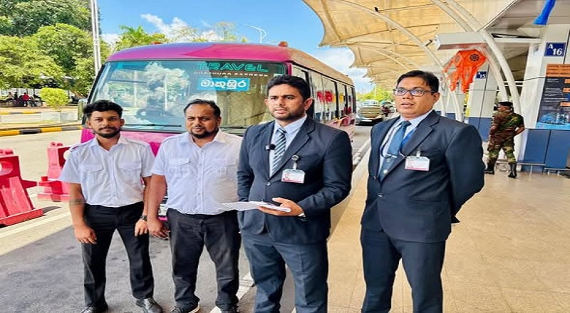விமான நிலையம் – மாகும்புர இடையிலான சொகுசு பேருந்து சேவை மீண்டும் ஆரம்பம்