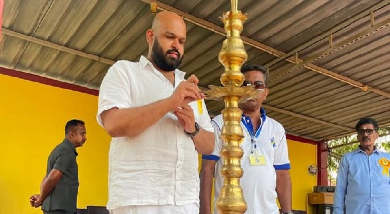 ஜீவ ஒளி விளையாட்டுக் கழகத்தின் 58வது ஆண்டு நிறைவு விழா  கொண்டாட்டம்!