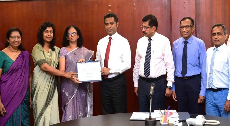 சர்வதேச அரங்கில் மின்னும் இலங்கை சுகாதாரத்துறை: உலக சுகாதார அமைப்பு கௌரவம்!