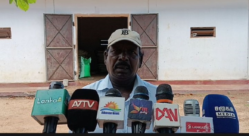 நாடு முழுவதும் யூரியா உரம் வழங்கும் பணி மும்முரமாக முன்னெடுப்பு!
