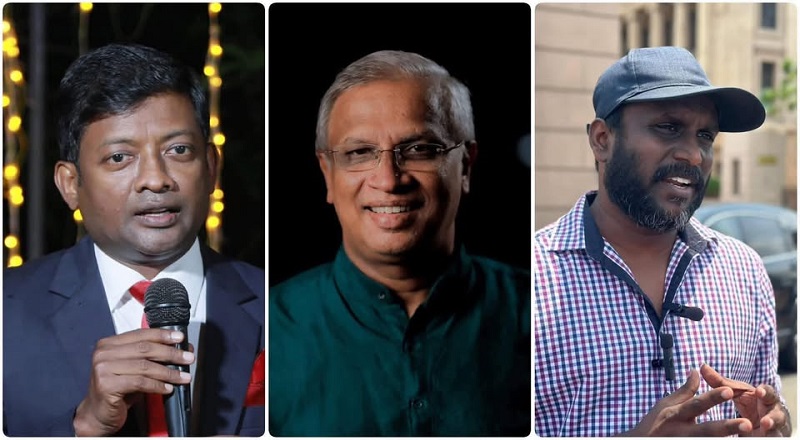 சொல்லிசை கலைஞர் சங்கீத் விடுதலைக்காகச் சட்டப் போராட்டம் ஆரம்பம்!