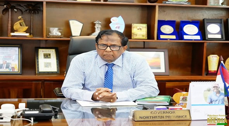 வடக்கு ஆளுநர் நா.வேதநாயகனுடன் ஆசிரியர் சங்கம் விசேட கலந்துரையாடல்!