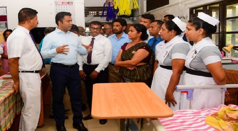 கிராமப்புற சுகாதார மேம்பாட்டிற்கான புதிய திட்டம்: கிராமங்கள் நோக்கி நகரும் நவீன மருத்துவம்!