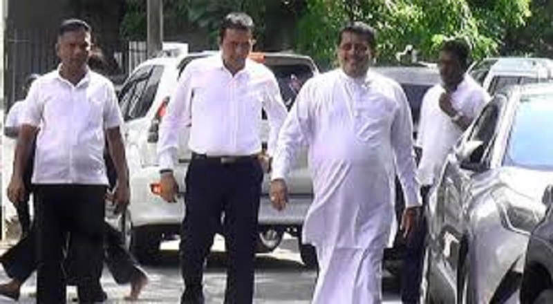 ஊழல் வழக்கில் சரண குணவர்தன குற்றவாளி: கொழும்பு மேல் நீதிமன்றம் தீர்ப்பு!