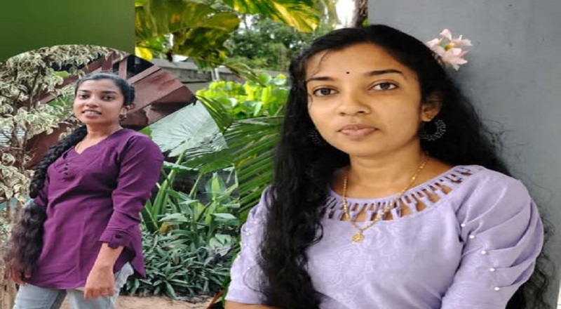 மட்டக்களப்பு எருவிலை சேர்ந்த 24 வயது  இளம் பெண்ணை காணவில்லை