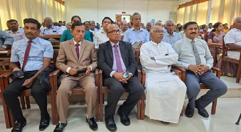 இலங்கையில் அதிகரித்து வரும் புற்றுநோயாளர்கள்: வைத்திய நிபுணர் கலாநிதி ஜெயக்குமாரன் எச்சரிக்கை!
