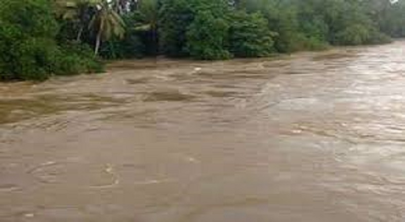 வெள்ள அபாயம்: களனி, களு கங்கைகள் மற்றும் அத்தனகலு ஓயாவின் நீர்மட்டங்கள் உயர்வு!