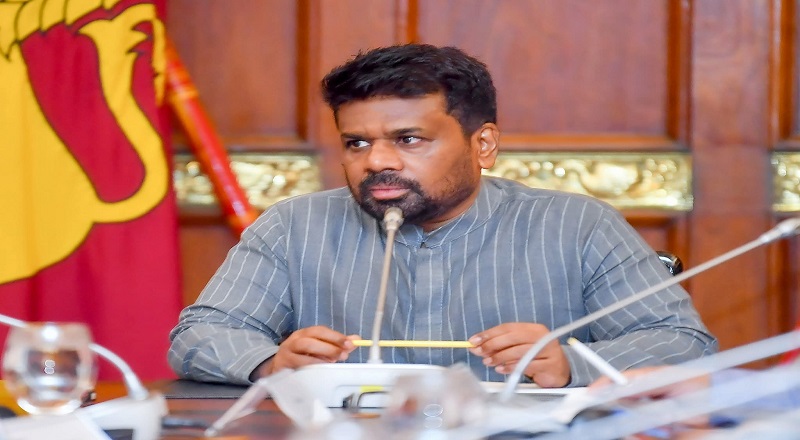 இலங்கையில் முதலீடு செய்ய வலுவான நம்பிக்கை ஏற்பட்டுள்ளது: ஜனாதிபதியுடன் சைனா ஹார்பர் தலைவர் சந்திப்பு!