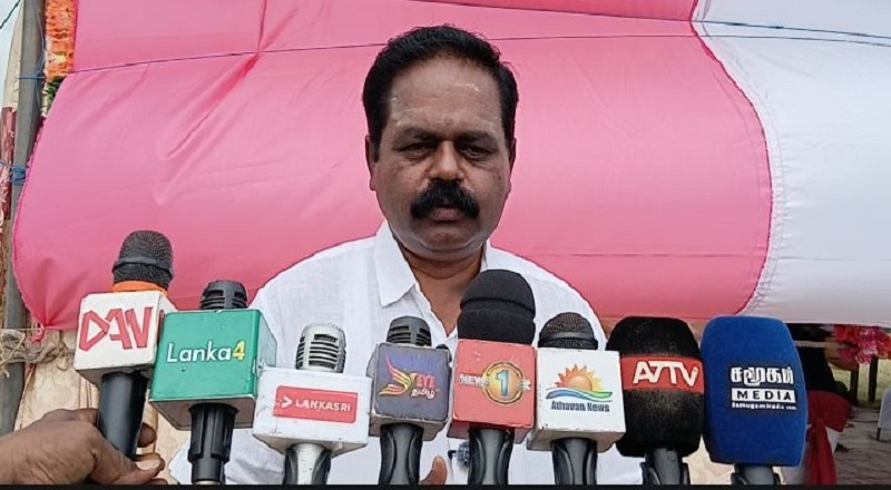 60,000 ஜே.வி.பி-யினரைக் கொன்றதும் இந்த PTA-வே; உடனே நீக்க வேண்டும் – சிறிதரன்!