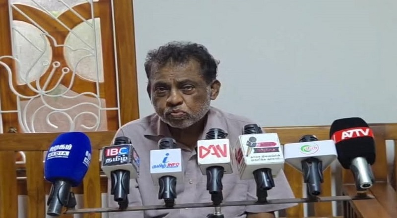 முன்னாள் எம்.பி சிவாஜிலிங்கத்துக்கு சிறுநீரக அறுவை சிகிச்சை வெற்றி!